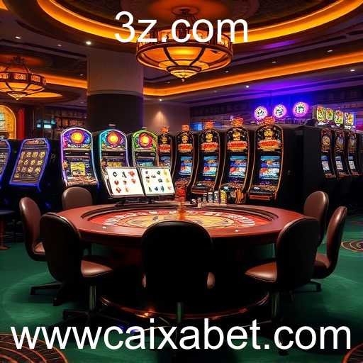 Caixa Bet: Tendências e Impactos em 2025