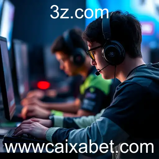 A Ascensão das Apostas em E-sports: Um Novo Fenômeno Mundial