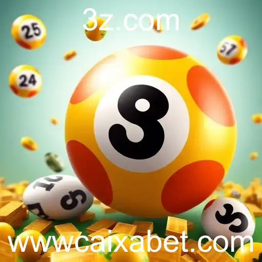 Explorando a Categoria 'Jogos Lotéricos' no Site 'Caixa Bet'