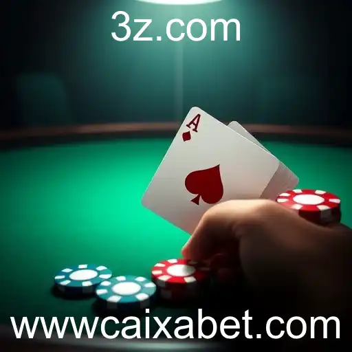 Explorando a Categoria 'Jogo de Poker' no Caixa Bet: Uma Experiência Completa para Entusiastas de Poker