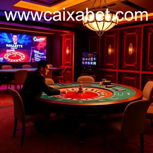 Exploring the Thrilling World of Live Games and Caixa Bet